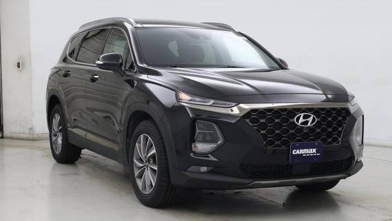 HYUNDAI SANTA FE 2020 5NMS5CAD5LH280189 image